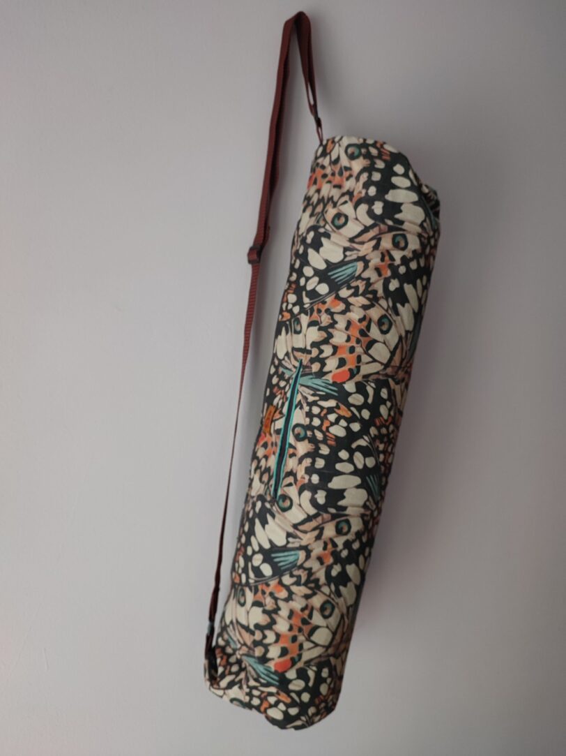 Yoga Mat Bag Butterfly Wings - Imagen 2
