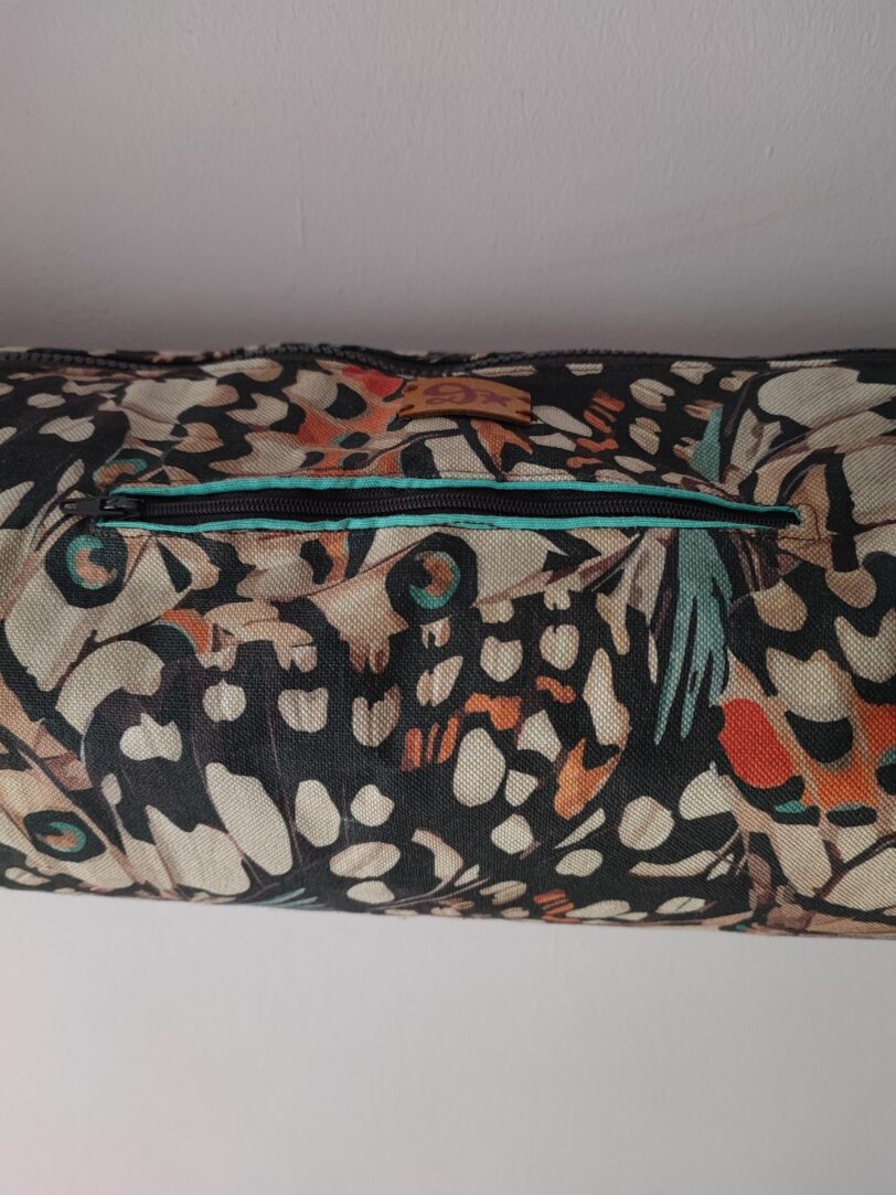 Yoga Mat Bag Butterfly Wings - Imagen 4