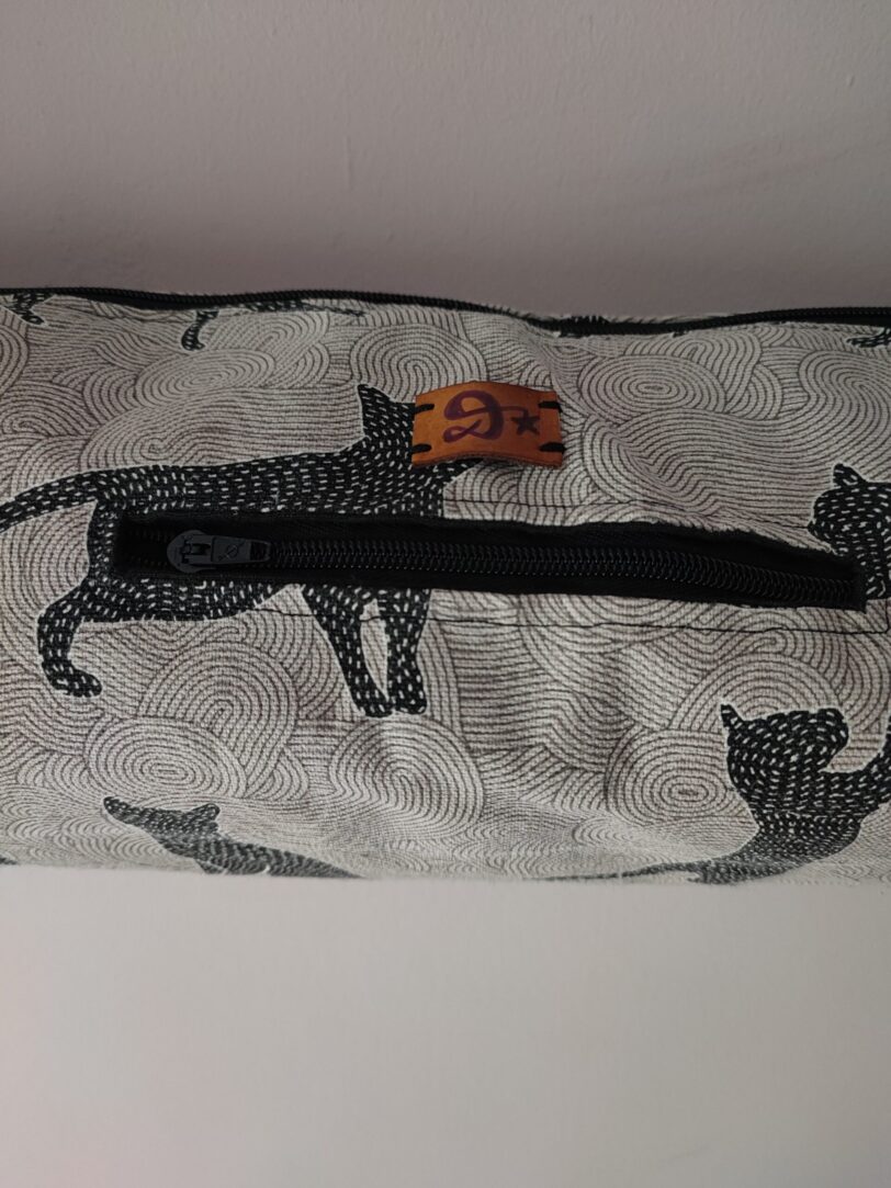 Yoga Mat Bag Cats - Imagen 4