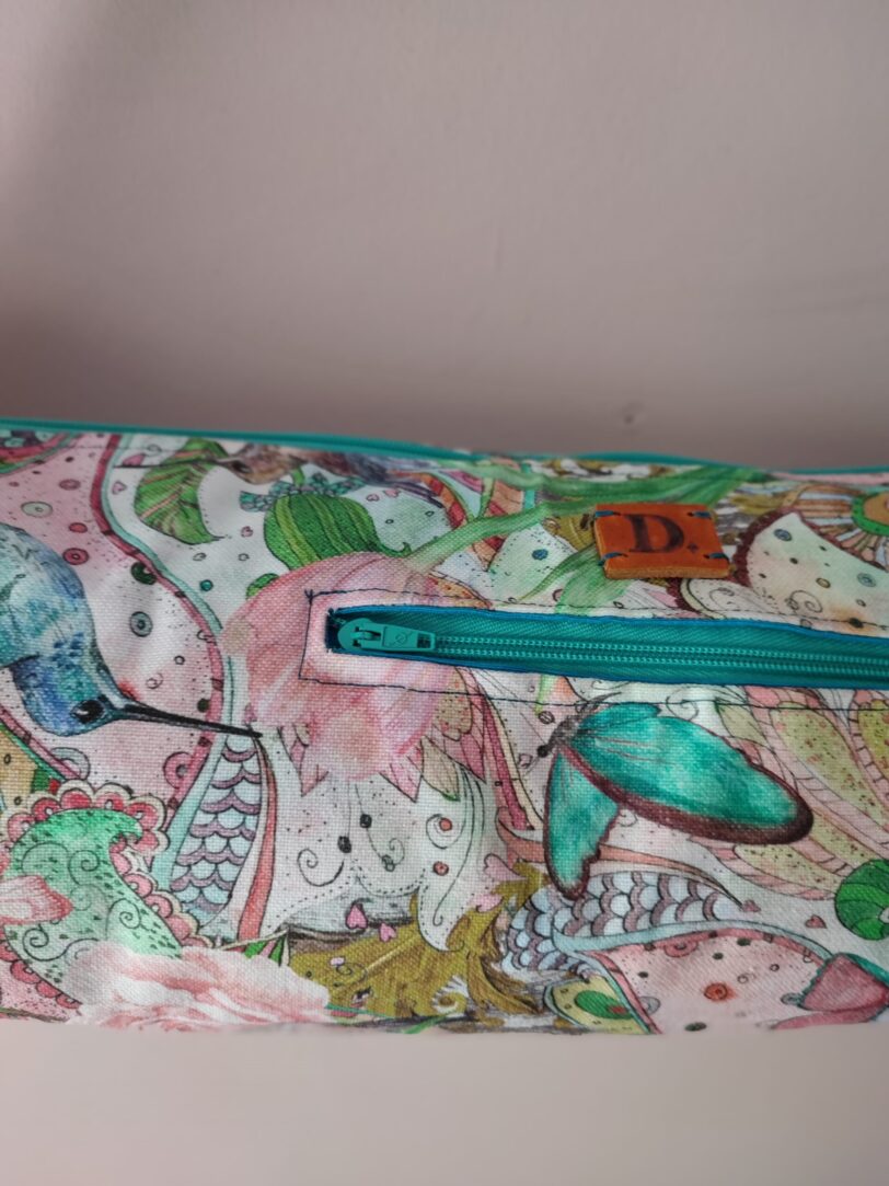 Yoga Mat Bag Colibrí - Imagen 3
