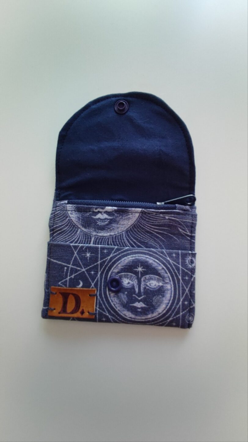 Monedero Tarjetero Constellations - Imagen 3