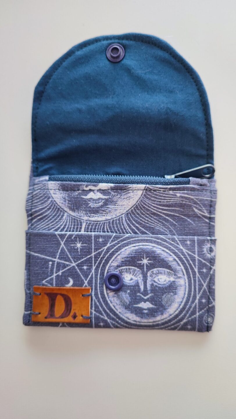 Monedero Tarjetero Constellations - Imagen 2