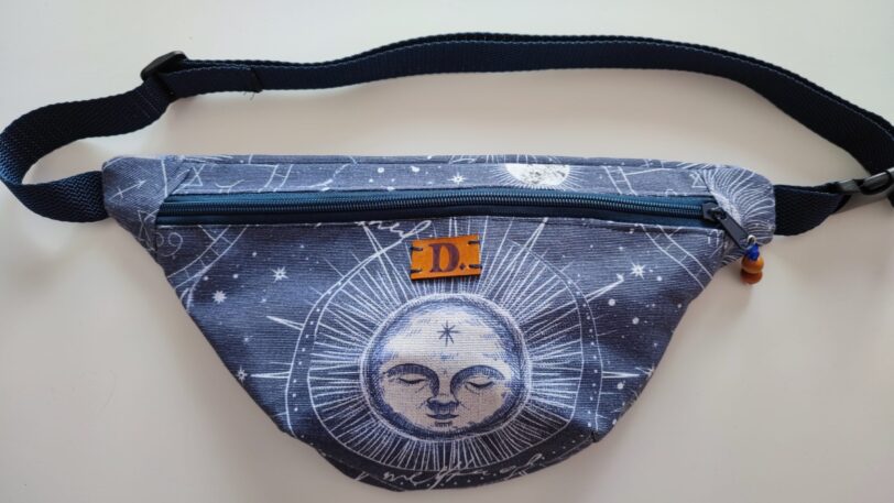 Riñonera Constellations