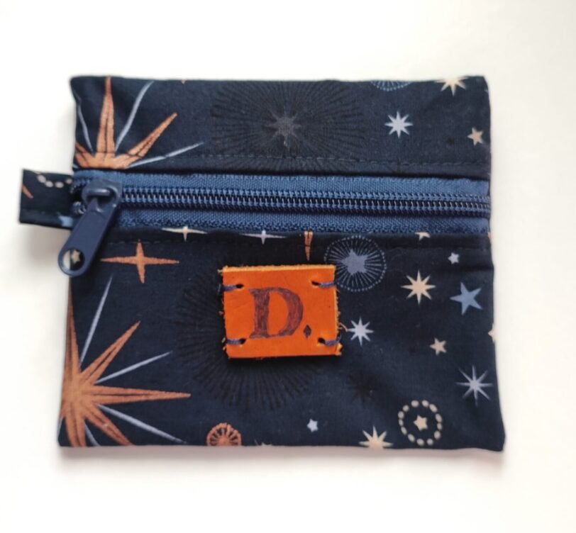 Monedero Shinning Star
