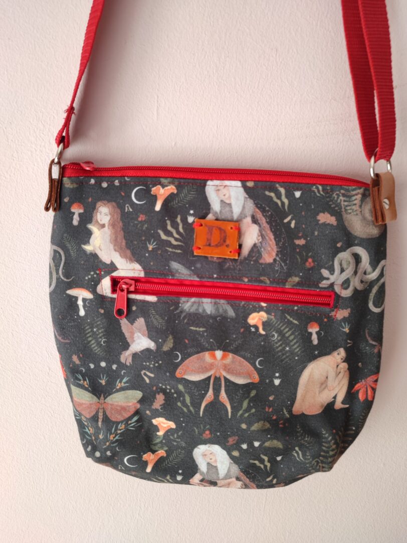 Sling Bag Witches - Imagen 2