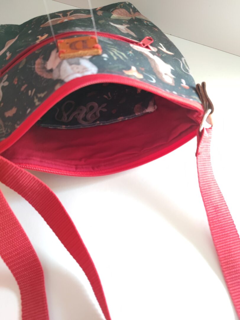 Sling Bag Witches - Imagen 4